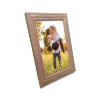 MDF wood gift table frame 5R
