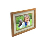 Embedded wooden typical MDF frame 5 * 7 INCH