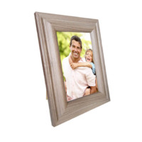 Familymaid oak wooden photo frame13* 18cm