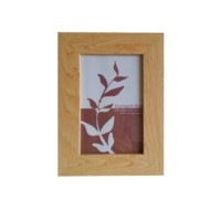 wooden MDF gift promotional frame