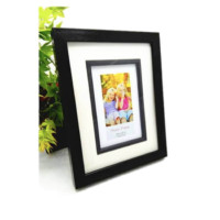 New-double framing typical photo frame 6“X8"