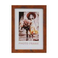 Simple Cheap Wooden 13X18cm photo frame