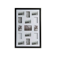 multi-window picture wall hanger frame 4 x 6 inch