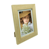 Personalized frame wood 13x18cm