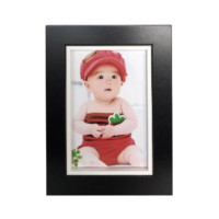 Photo frame embeded two color 10x15cm