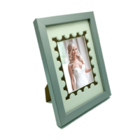 Photo frame matted 13x18cm