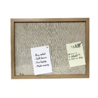 MDF Message Leave Frame with Pin